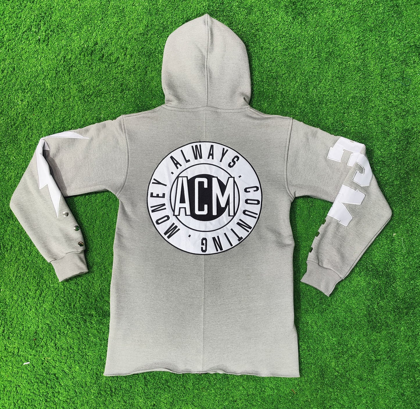 ACM Flashing Money (Just the HOODIE)