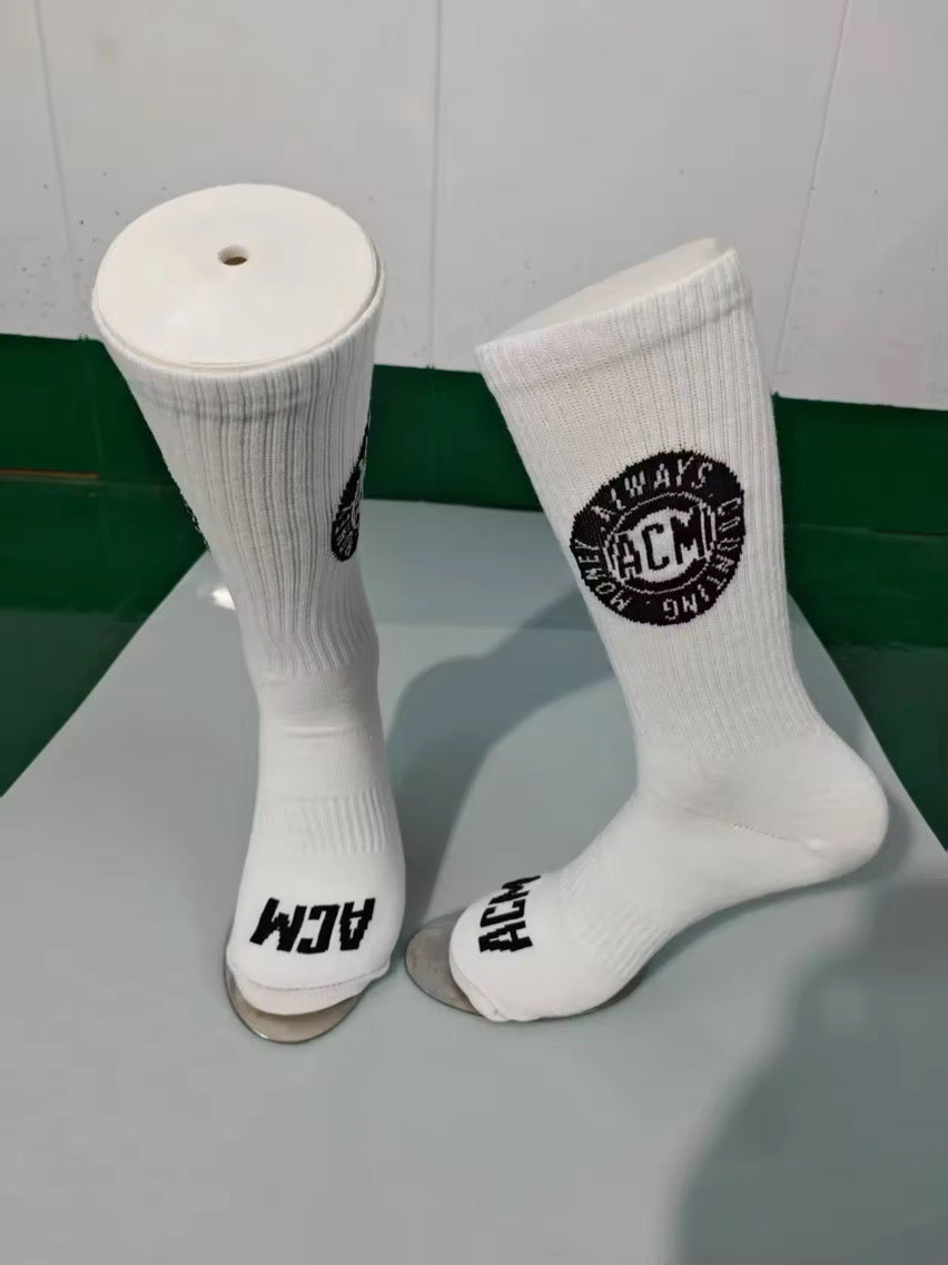 ACM (Black and White Socks)