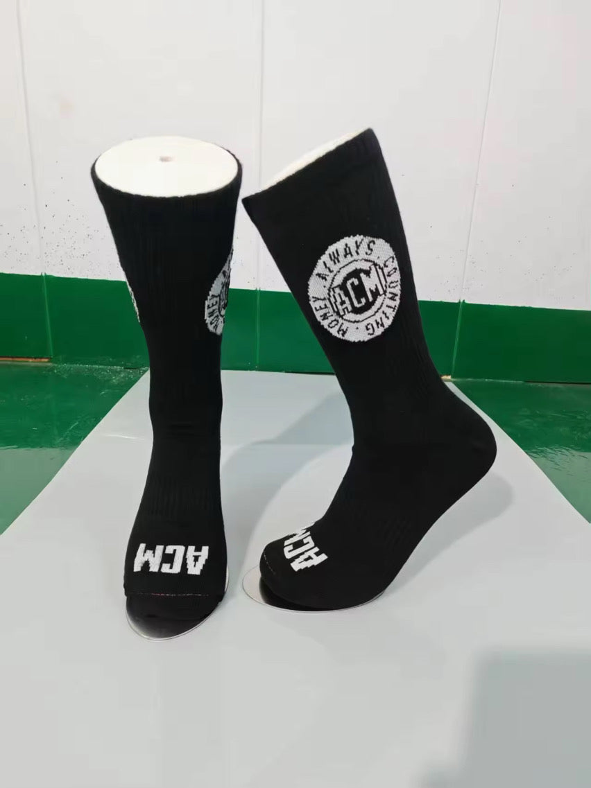 ACM (Black and White Socks)