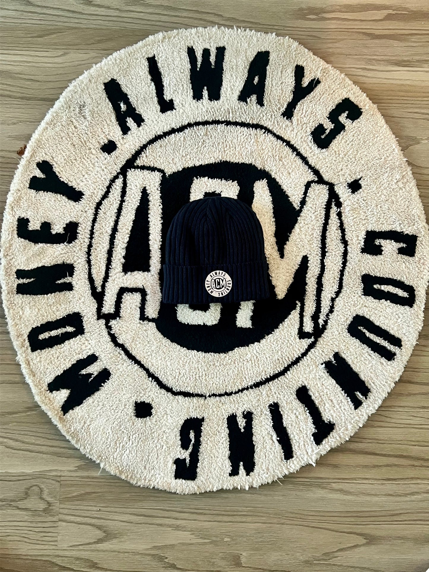 ACM Beanie