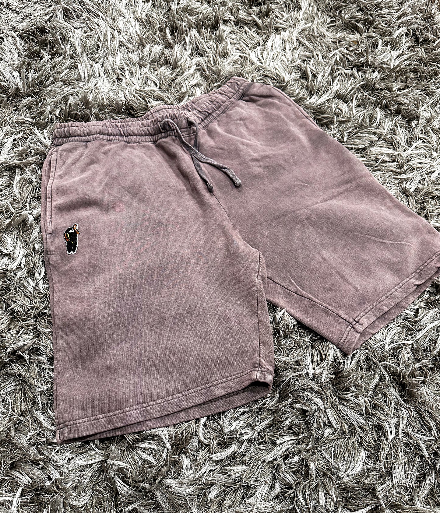 Vintage Zinc shorts