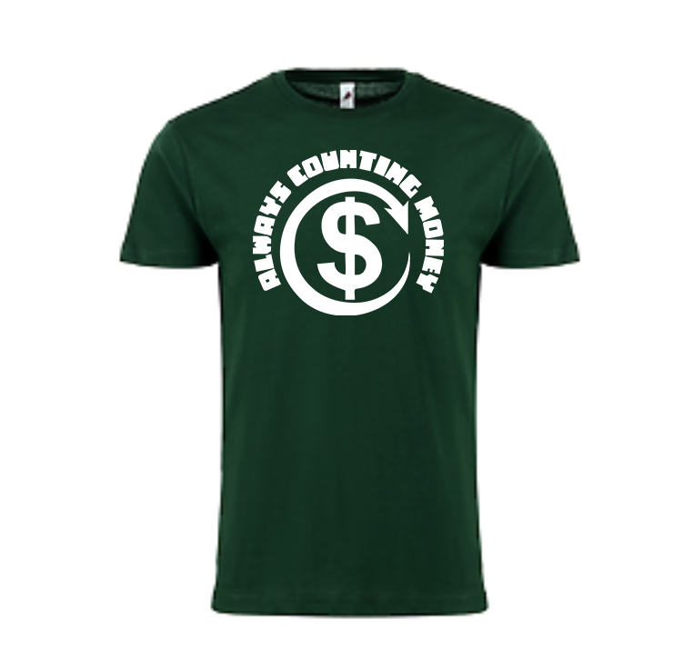 ACM Recycling Revenue Shirts (Colors)